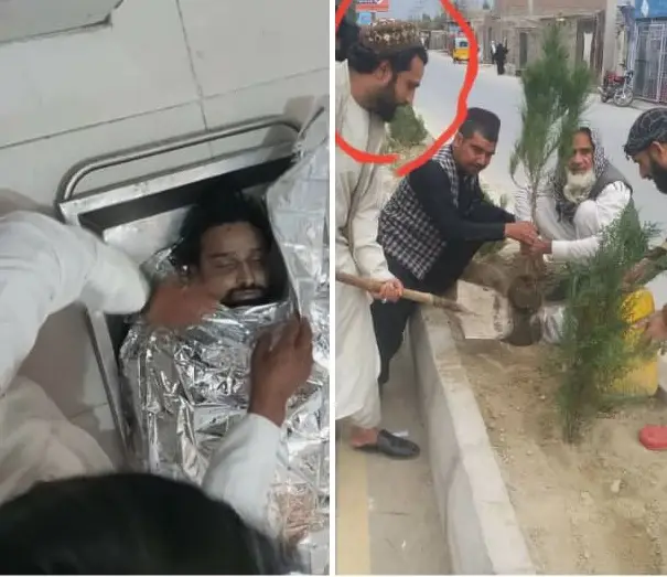 D&CO Member Killed for Partnering with US