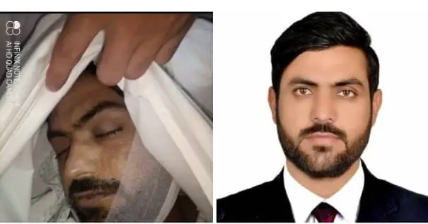 Tragic Death of Pro-West Afghans